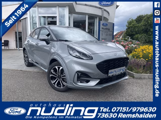 Ford Puma Gebrauchtwagen Kaufen