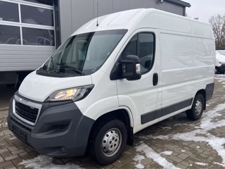 Peugeot Boxer Used vehicle for sale