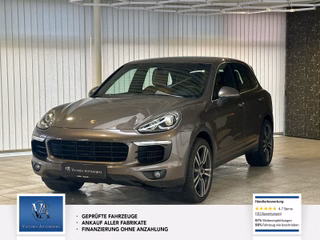 Porsche Cayenne Авто с пробегом купить