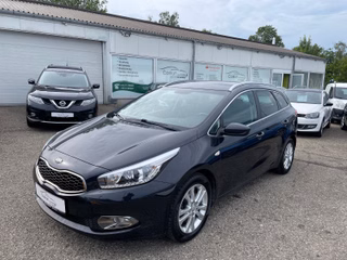 Kia cee'd Sportswagon Gebrauchtwagen Kaufen