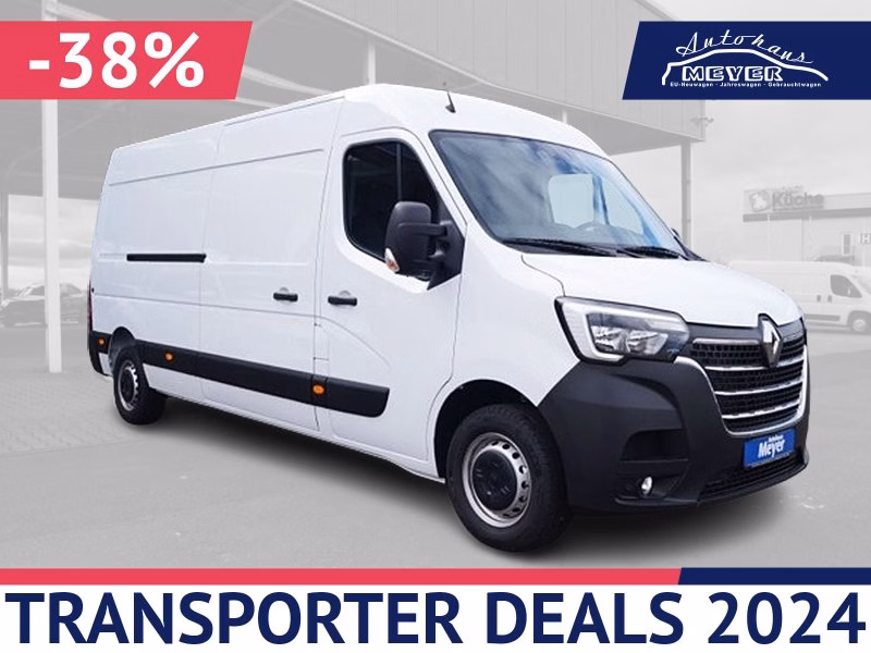 Renault Master 2,3dci 150PS L3H2 UPE=55500?!  **