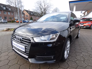 Audi A1 1,0 TFSI ultra Sitzheizung Klima PDC DAB