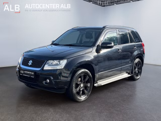 Suzuki Grand Vitara Gebrauchtwagen Kaufen