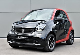 Smart fortwo coupe Gebrauchtwagen Kaufen