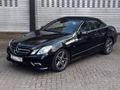 Daumennagel 5 - Mercedes-Benz E 350 E Cabrio E 350 CGI BlueEfficiency