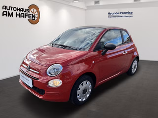 Fiat 500 Gebrauchtwagen Kaufen