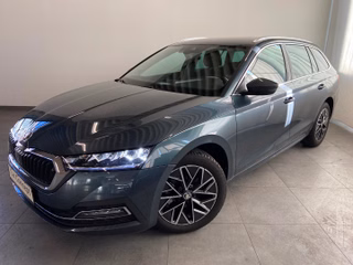 Skoda Octavia Combi Gebrauchtwagen Kaufen