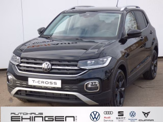Volkswagen T-Cross Neuwagen Kaufen