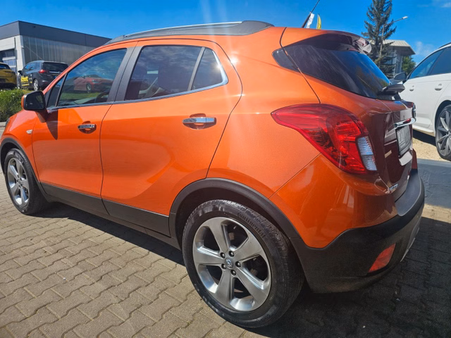 Opel Mokka Innovation ecoFlex*STEUERKETTE NEU* - bilder 7