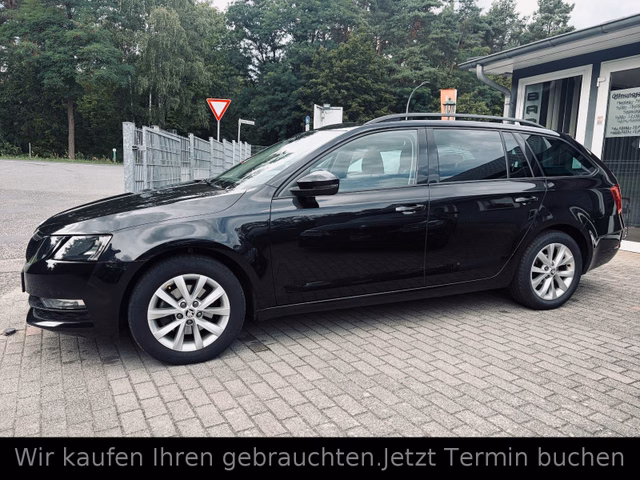 Skoda Octavia Combi Ambition DSG+Navi+Carplay+SHZ+AHK+ - foto 5