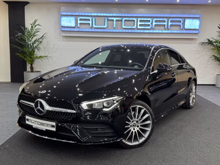 Mercedes-Benz CLA 250 e AMG-LINE WIDESCREEN NAVI - bilder 1