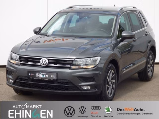Volkswagen Tiguan Gebrauchtwagen Kaufen