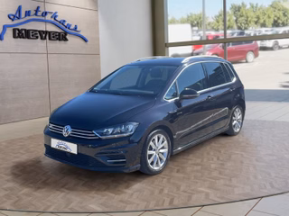 Volkswagen Golf Sportsvan Gebrauchtwagen Kaufen