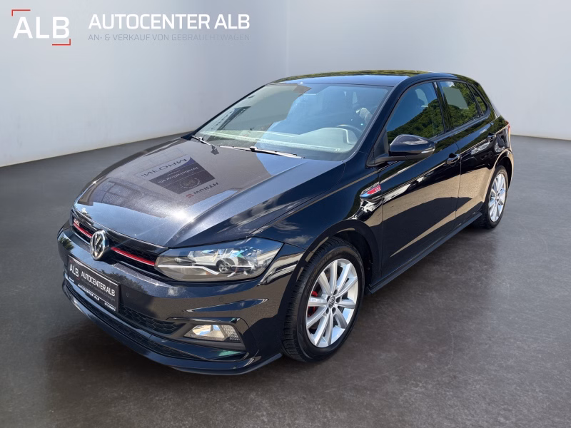 Volkswagen Polo VI GTI/AUTOMATIK/1.HAND/KLIMA/EURO6/TOP ZUSTAND/