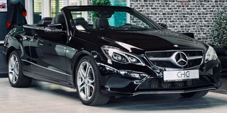 Mercedes-Benz E 350d BlueTEC 7G SPORT|AIRSCRAF|H&K|LED|360 |