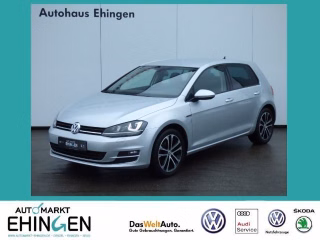 Volkswagen Golf Gebrauchtwagen Kaufen