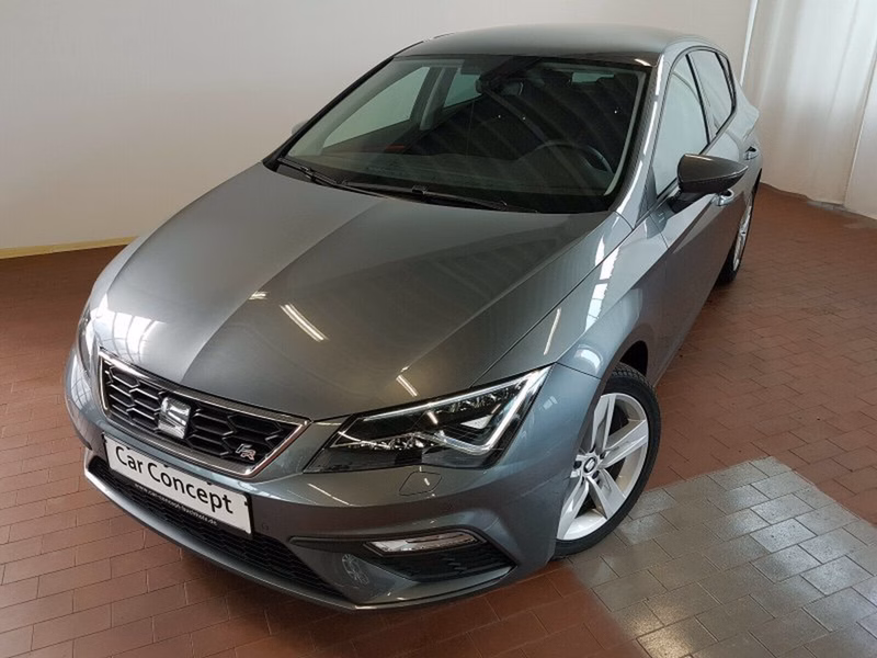 Seat Leon 1.4 TSI ACT FR NAVI LED VIRTUAL COCKPIT