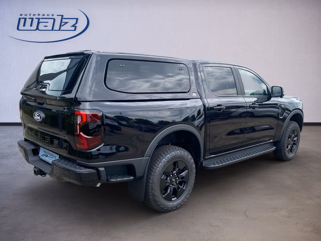 Ford Ranger PHEV Limited Doppelkabine +GJR+Hardtop+AHK - foto 2