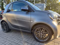 Daumennagel 37 - Smart ForTwo BRABUS*2.HAND*LEDER*AUTOMATIK*NAVI*SHZ*