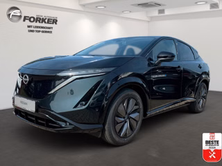 Nissan Ariya EV 87kWh MY24 4x4 Evolve Pack HUD Bose Nav - bilder 1