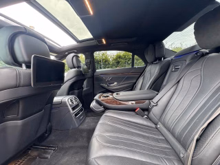 Mercedes-Benz S 400 4Matic Lang AMG Pano*Memory*Massage*Softcl - foto 1