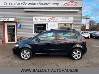 Volkswagen Golf Plus V United*2.HAND*KLIMA*HU NEU*GARANTIE - photo 1