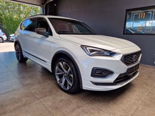 Seat Tarraco Gebrauchtwagen Kaufen