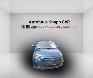 Fiat 500 e Icon, Keyless Entry, Kamera - foto 1