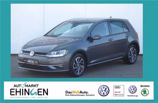 Volkswagen Golf Gebrauchtwagen Kaufen