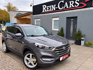 Hyundai TUCSON Gebrauchtwagen Kaufen