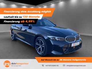 BMW 320 Gebrauchtwagen Kaufen