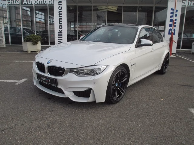 BMW M3 Limo - foto 1