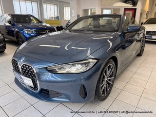 BMW 430 d Cabrio Aut. LEDER HARMAN ACRPLAY KAMERA - bilder 25