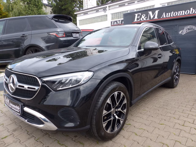 Mercedes-Benz GLC 200 4Matic Edition Avantgarde*NUR 9.782KM* - photo 1