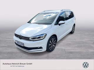 Volkswagen Touran Gebrauchtwagen Kaufen