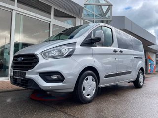Ford Transit Custom Gebrauchtwagen Kaufen