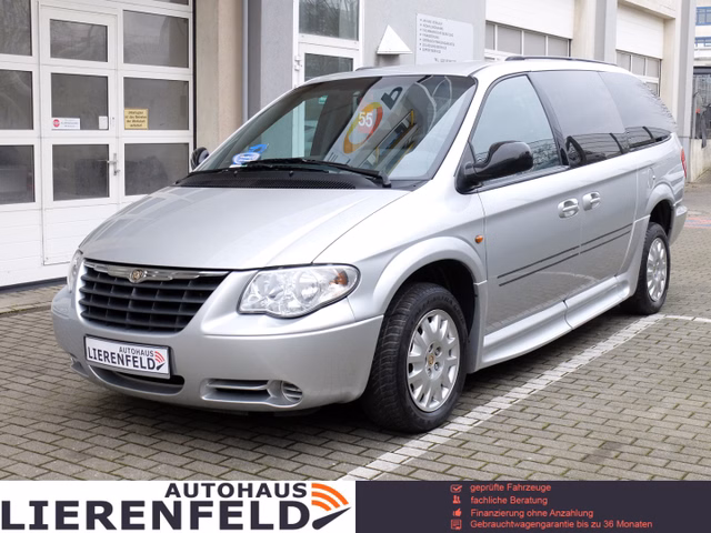 Chrysler GrandVoyager 2.8 CRD Behindertengerecht inkl. Anlieferung - photo 1