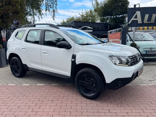 Dacia Duster Gebrauchtwagen Kaufen