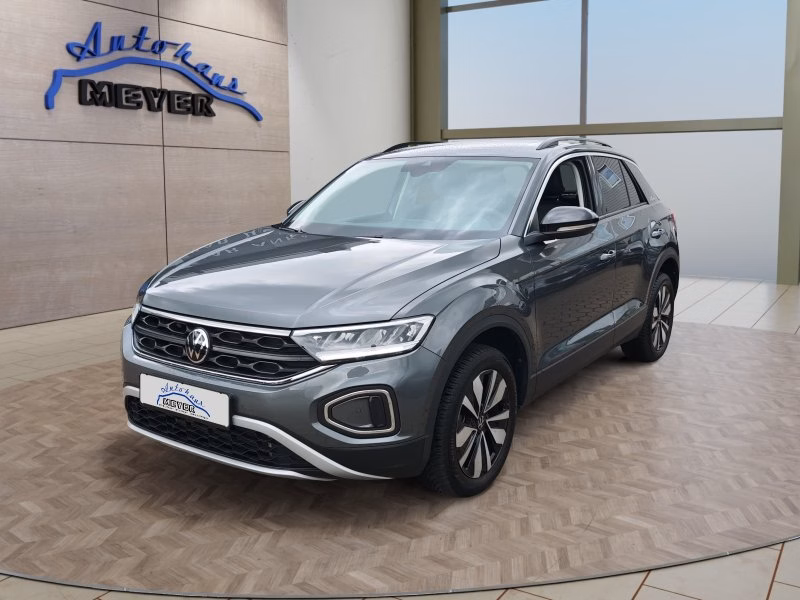 Volkswagen T-Roc DSG 1.5 TSI Goal LED/APP