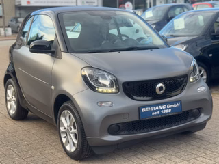 Smart ForTwo Gebrauchtwagen Kaufen