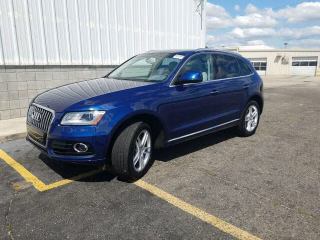 Audi Q5 Used vehicle for sale