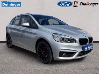 BMW 2 Active Tourer 218i Advantage BUSINESS/AUSSENSPIEGEL/LICHT-PAKET LED-SCHEINWERFER LMF PDC KLIMAAUTOMATIK - bilder 3