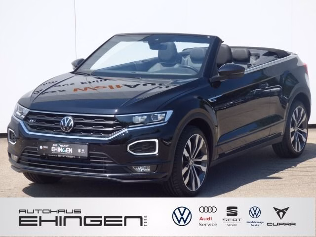 Volkswagen T-Roc Cabriolet R-Line 1.5 TSI DSG LED ACC Navi