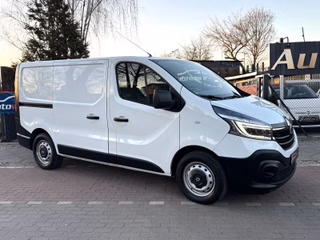 Renault Trafic Kasten L1H1 Komfort*LED*3xSITZE*51TKM!*