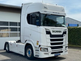 Scania S Gebrauchtwagen Kaufen