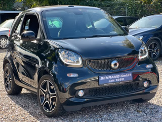 Smart ForTwo Gebrauchtwagen Kaufen