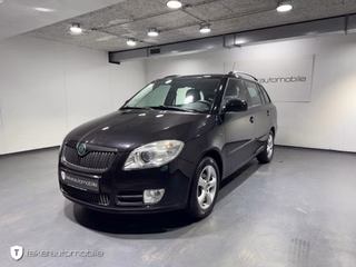 Skoda Fabia Combi Style Edition 1.4 - foto 1