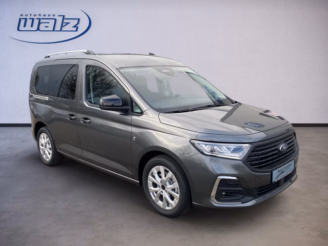 Ford Tourneo Connect PHEV Titanium +LED+Winterpaket - foto 1