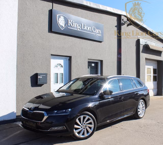 Skoda Octavia Combi Gebrauchtwagen Kaufen