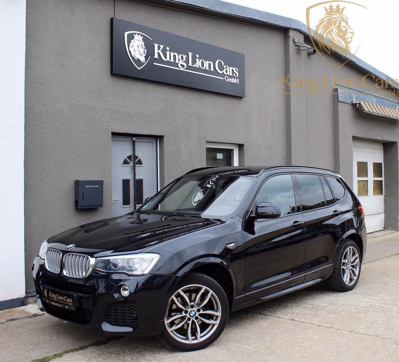 BMW X3 xDrive 28 i M SPORT NAVI.PROF+STANDHZ+BIXENON